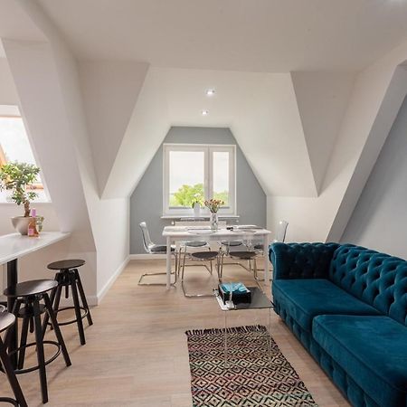 Szafir Apartament 코워브제크 외부 사진