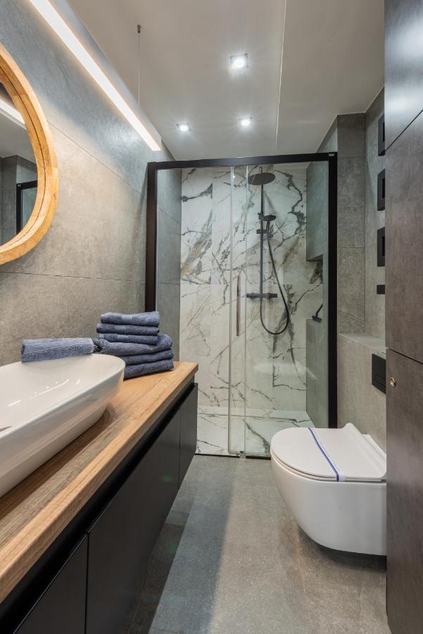 Szafir Apartament 코워브제크 외부 사진
